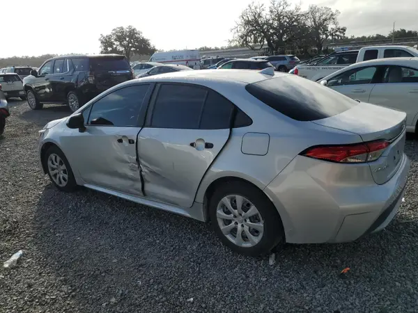 5YFEPMAEXMP267774 2021 TOYOTA COROLLA - Image 2