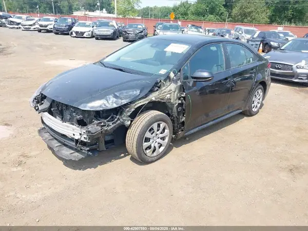 5YFEPMAEXMP268875 2021 TOYOTA COROLLA - Image 2