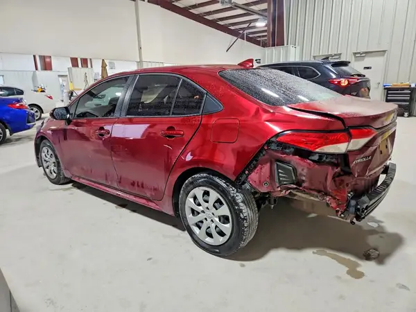 5YFEPMAEXNP272426 2022 TOYOTA COROLLA - Image 2