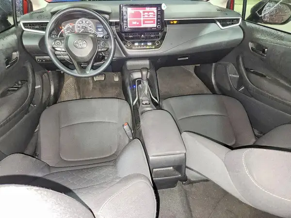 5YFEPMAEXNP272426 2022 TOYOTA COROLLA - Image 8