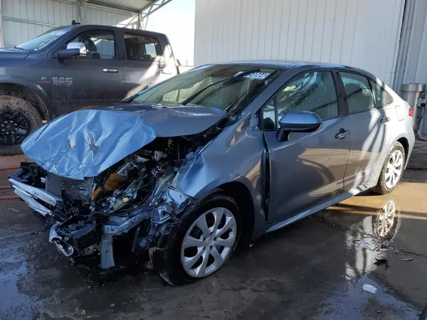 5YFEPMAEXNP272586 2022 TOYOTA COROLLA - Image 1