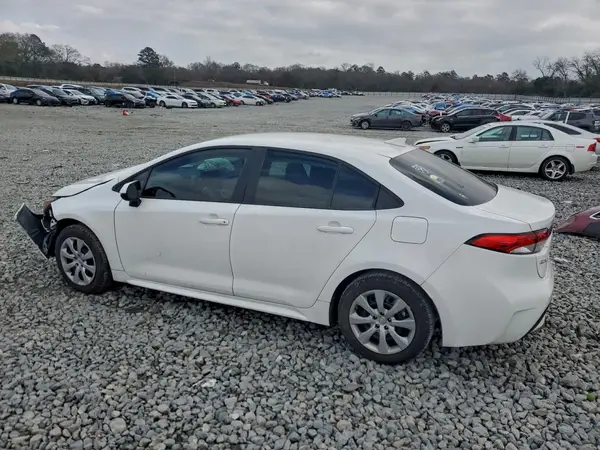5YFEPMAEXNP272717 2022 TOYOTA COROLLA - Image 2