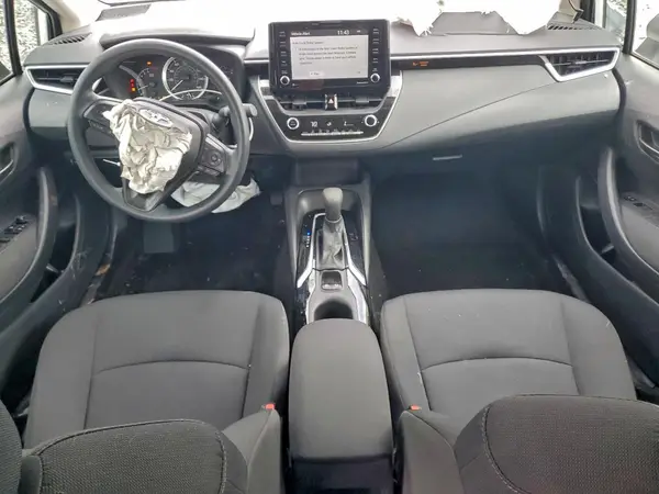 5YFEPMAEXNP272717 2022 TOYOTA COROLLA - Image 8