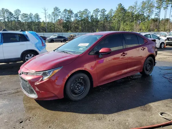 5YFEPMAEXNP273978 2022 TOYOTA COROLLA - Image 1