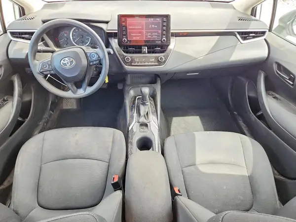 5YFEPMAEXNP274161 2022 TOYOTA COROLLA - Image 8