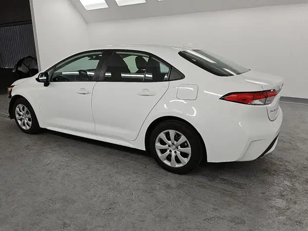 5YFEPMAEXNP274225 2022 TOYOTA COROLLA - Image 2