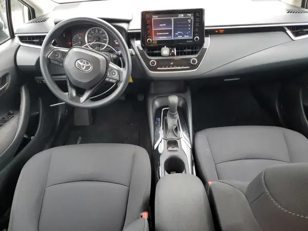 5YFEPMAEXNP274435 2022 TOYOTA COROLLA - Image 8