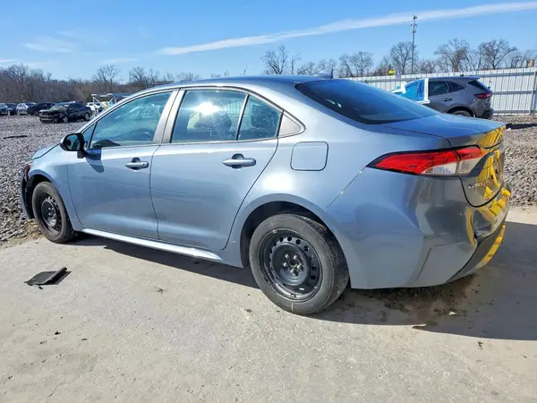 5YFEPMAEXNP274600 2022 TOYOTA COROLLA - Image 2