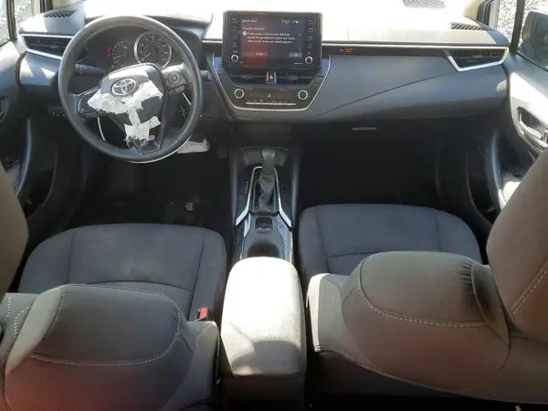 5YFEPMAEXNP274600 2022 TOYOTA COROLLA - Image 8