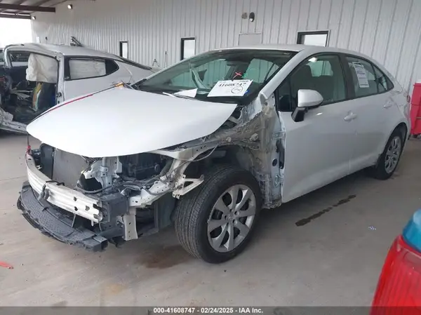 5YFEPMAEXNP275178 2022 TOYOTA COROLLA - Image 2