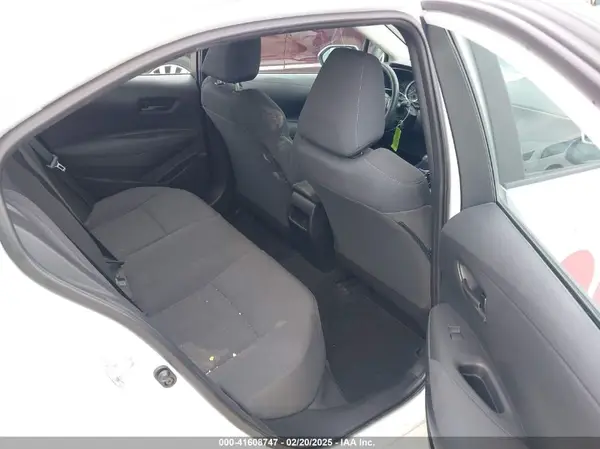 5YFEPMAEXNP275178 2022 TOYOTA COROLLA - Image 8