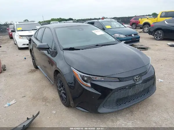 5YFEPMAEXNP275956 2022 TOYOTA COROLLA - Image 1