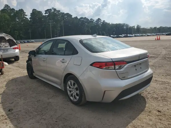 5YFEPMAEXNP276430 2022 TOYOTA COROLLA - Image 2