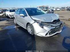 5YFEPMAEXNP276735 2022 TOYOTA COROLLA