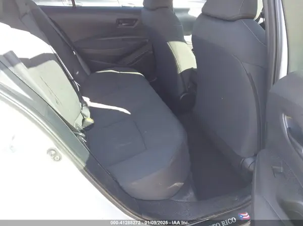 5YFEPMAEXNP278176 2022 TOYOTA COROLLA - Image 8
