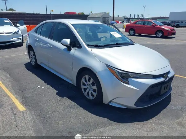 5YFEPMAEXNP278257 2022 TOYOTA COROLLA - Image 1