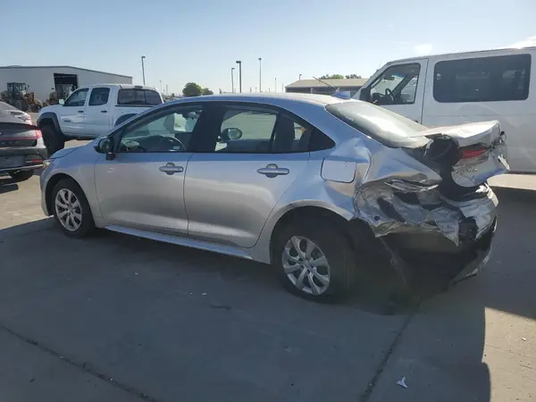 5YFEPMAEXNP278677 2022 TOYOTA COROLLA - Image 2