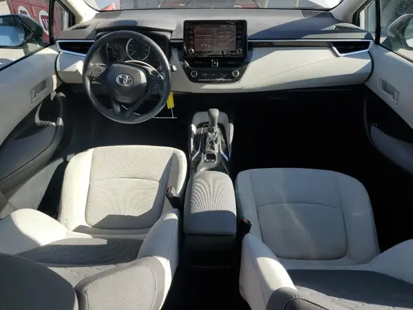 5YFEPMAEXNP278677 2022 TOYOTA COROLLA - Image 8