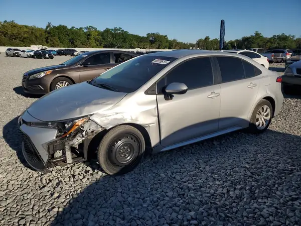5YFEPMAEXNP280266 2022 TOYOTA COROLLA - Image 1