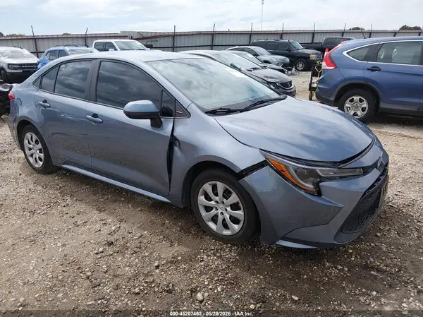 5YFEPMAEXNP280364 2022 TOYOTA COROLLA - Image 1