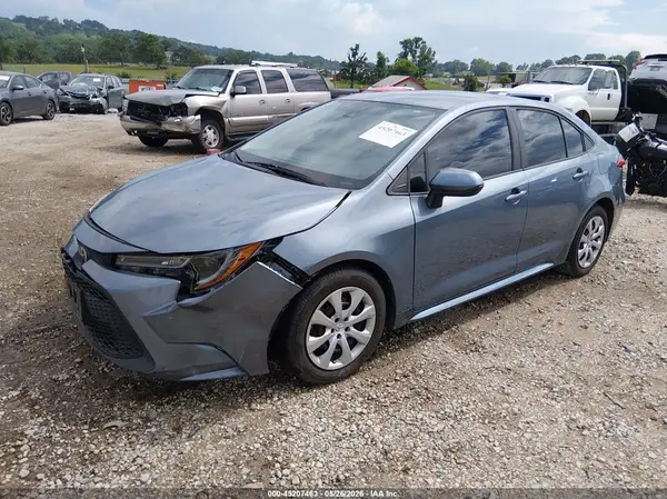 5YFEPMAEXNP280364 2022 TOYOTA COROLLA - Image 2