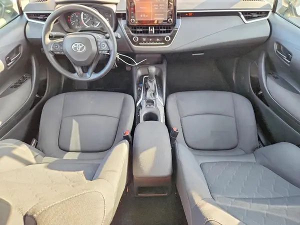 5YFEPMAEXNP282731 2022 TOYOTA COROLLA - Image 8