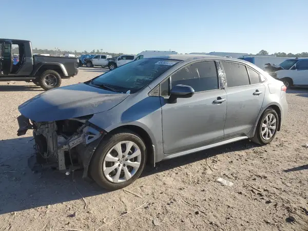 5YFEPMAEXNP282874 2022 TOYOTA COROLLA - Image 1