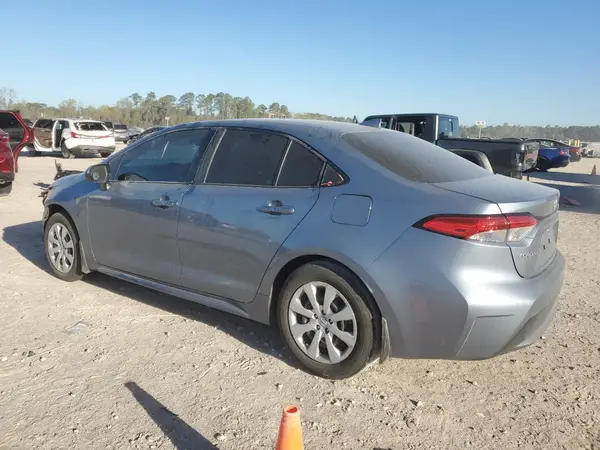 5YFEPMAEXNP282874 2022 TOYOTA COROLLA - Image 2
