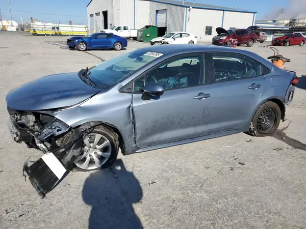 5YFEPMAEXNP285399 2022 TOYOTA COROLLA - Image 1