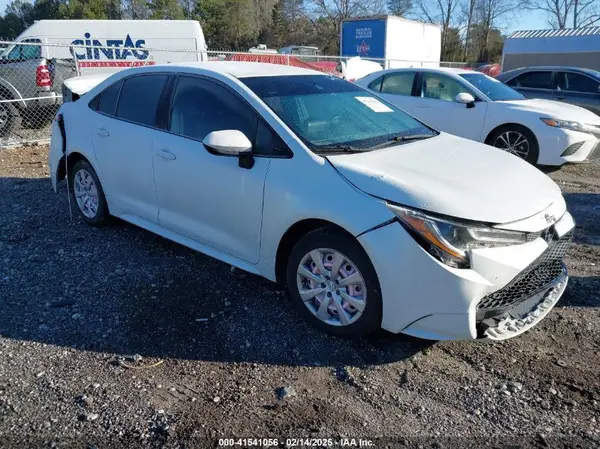 5YFEPMAEXNP286276 2022 TOYOTA COROLLA - Image 1
