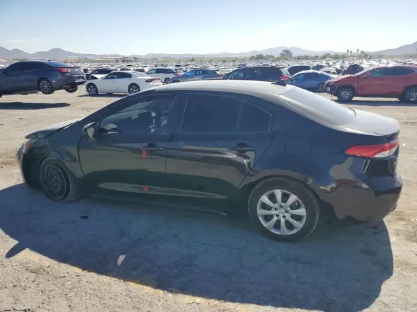 5YFEPMAEXNP286861 2022 TOYOTA COROLLA - Image 2