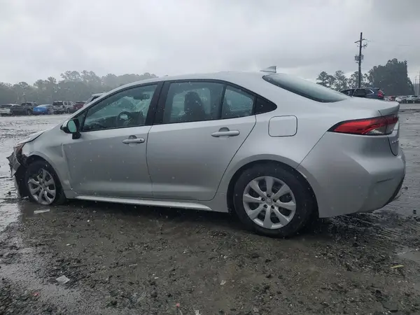 5YFEPMAEXNP287377 2022 TOYOTA COROLLA - Image 2