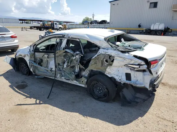 5YFEPMAEXNP287864 2022 TOYOTA COROLLA - Image 2