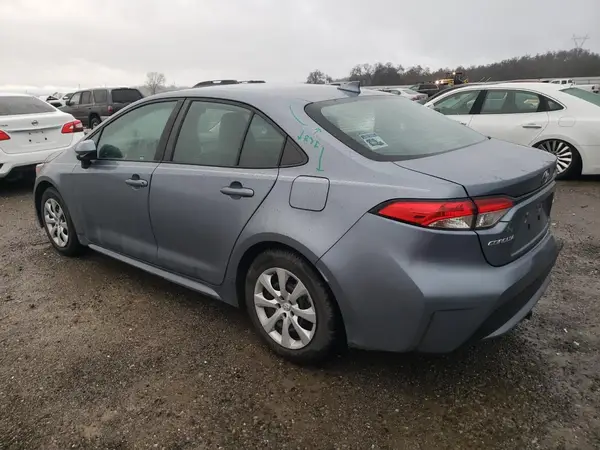 5YFEPMAEXNP288884 2022 TOYOTA COROLLA - Image 2