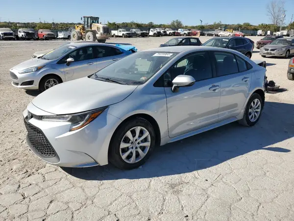 5YFEPMAEXNP289792 2022 TOYOTA COROLLA - Image 1