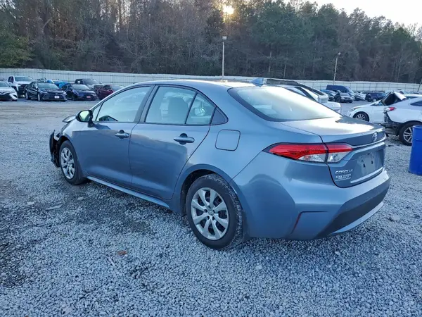 5YFEPMAEXNP290764 2022 TOYOTA COROLLA - Image 2