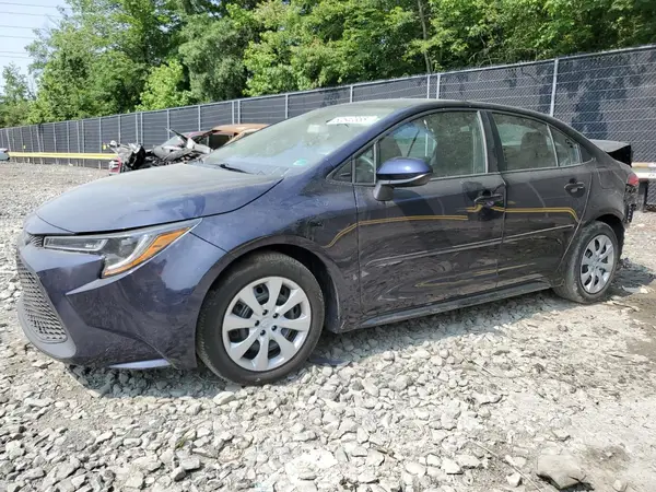 5YFEPMAEXNP291431 2022 TOYOTA COROLLA - Image 1