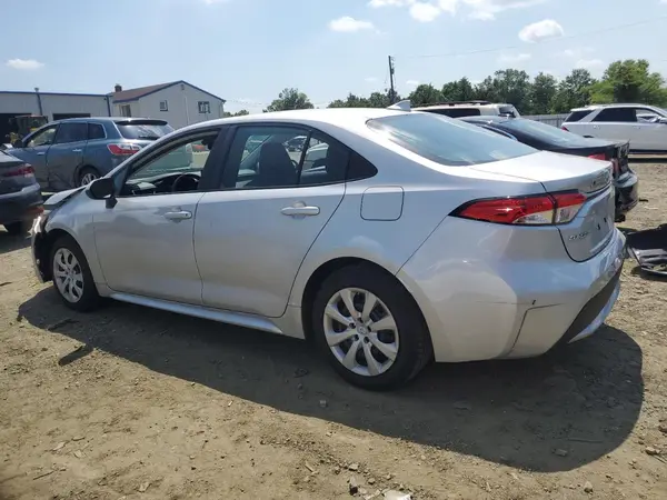 5YFEPMAEXNP292336 2022 TOYOTA COROLLA - Image 2