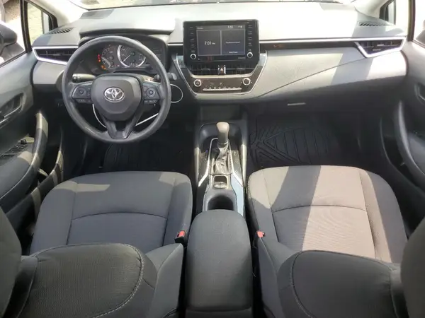 5YFEPMAEXNP292336 2022 TOYOTA COROLLA - Image 8