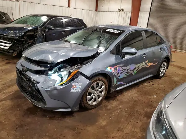 5YFEPMAEXNP293406 2022 TOYOTA COROLLA - Image 1