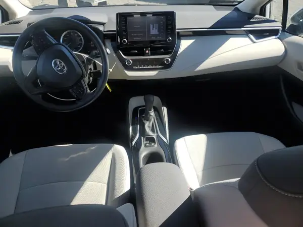 5YFEPMAEXNP294491 2022 TOYOTA COROLLA - Image 8