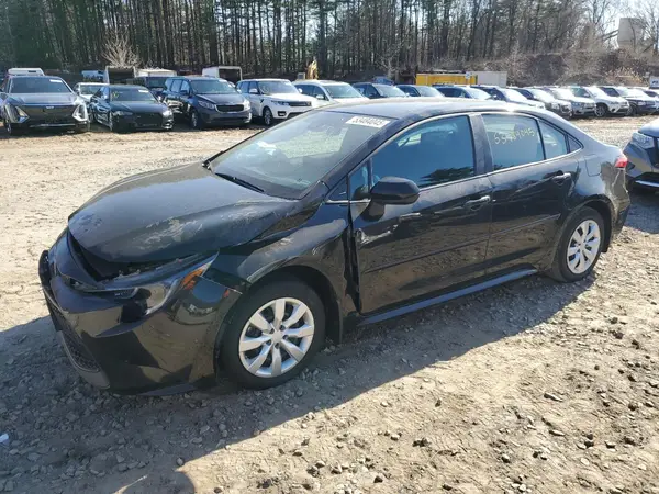 5YFEPMAEXNP294765 2022 TOYOTA COROLLA - Image 1