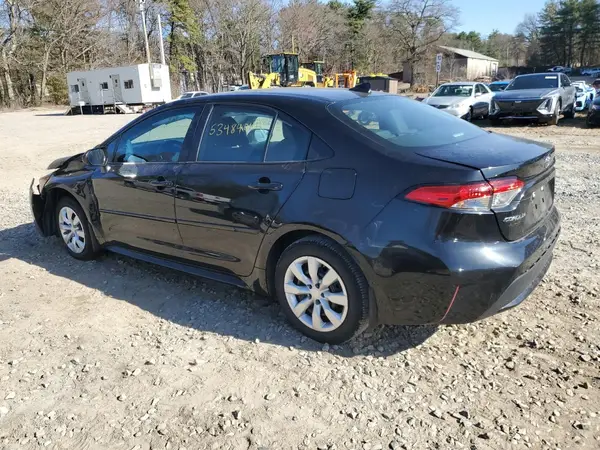 5YFEPMAEXNP294765 2022 TOYOTA COROLLA - Image 2