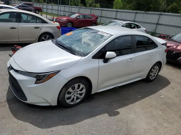5YFEPMAEXNP294779 2022 TOYOTA COROLLA - Image 1