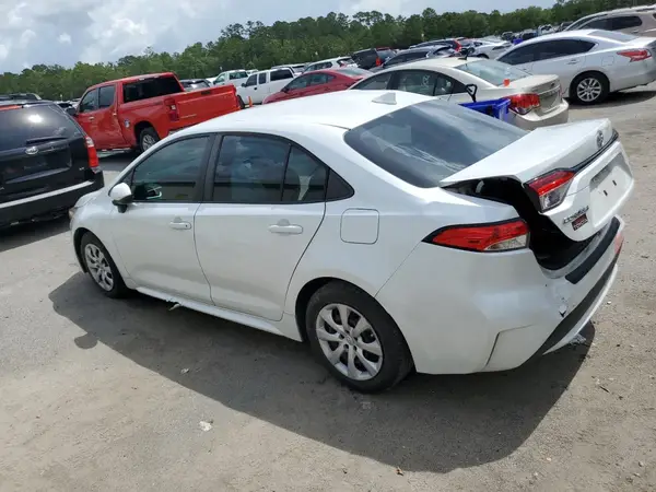 5YFEPMAEXNP294779 2022 TOYOTA COROLLA - Image 2