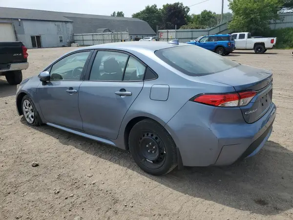 5YFEPMAEXNP294958 2022 TOYOTA COROLLA - Image 2