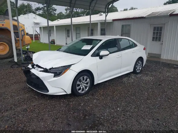 5YFEPMAEXNP295205 2022 TOYOTA COROLLA - Image 2