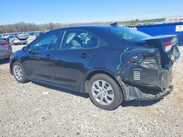 5YFEPMAEXNP295303 2022 TOYOTA COROLLA - Image 2