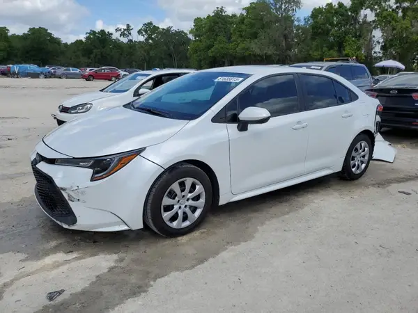 5YFEPMAEXNP296855 2022 TOYOTA COROLLA - Image 1