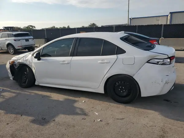 5YFEPMAEXNP296869 2022 TOYOTA COROLLA - Image 2